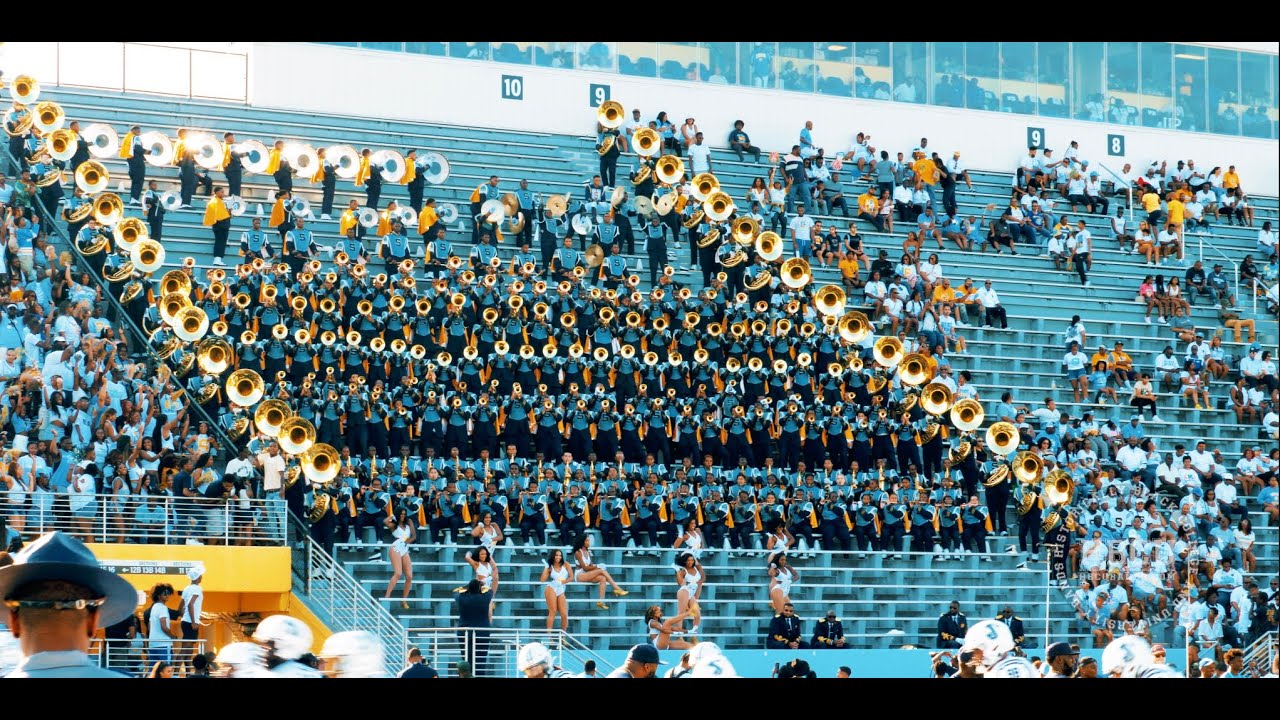 🎧 Comparative Study - Annihilate - Southern vs Jackson State [4K ULTRA HD]