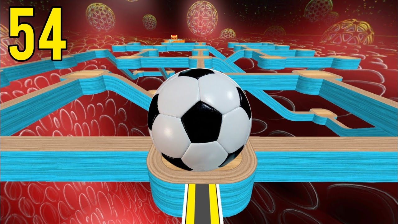 Going Balls - SpeedRun Gameplay - Level 6504 - 6505