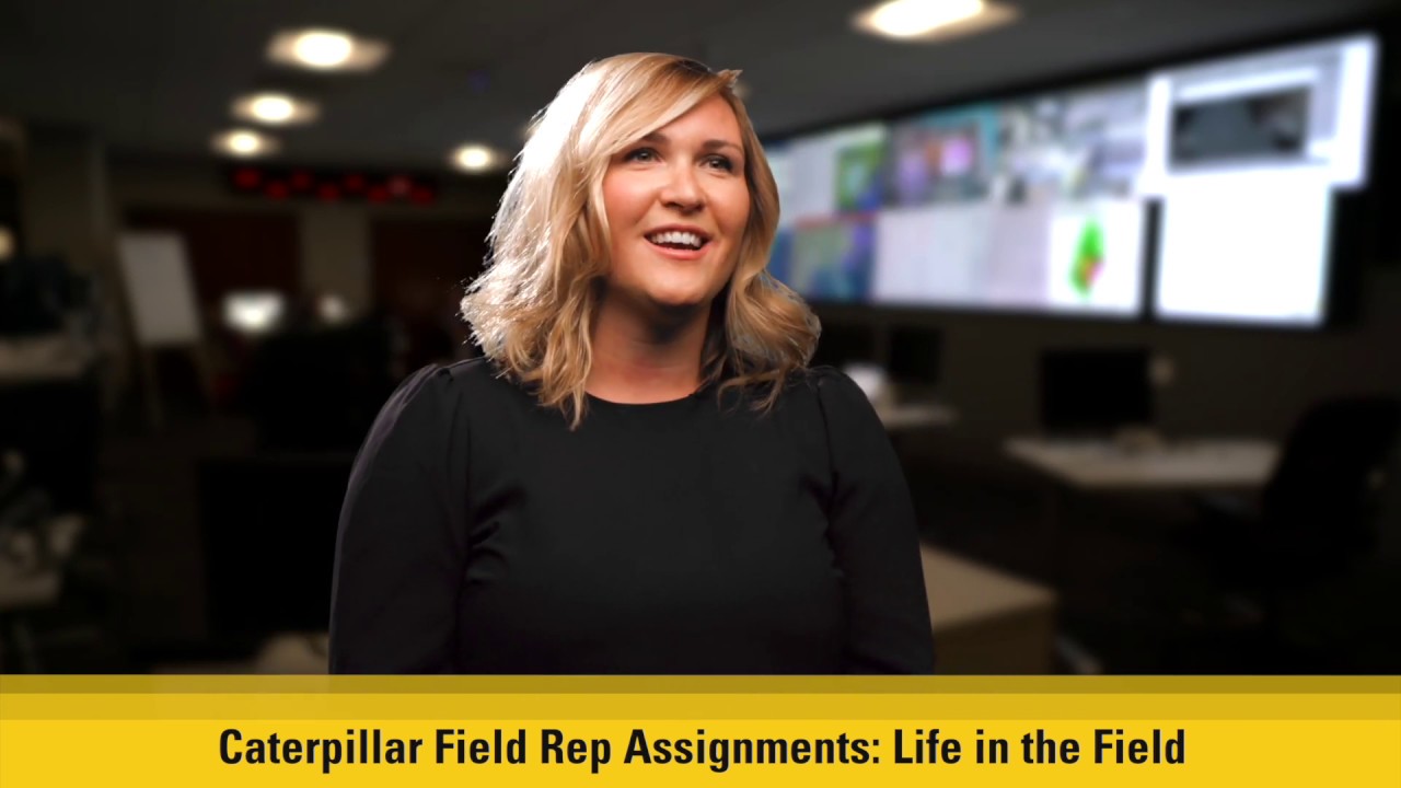 Doing the Work in The Marketing Representative Development Program