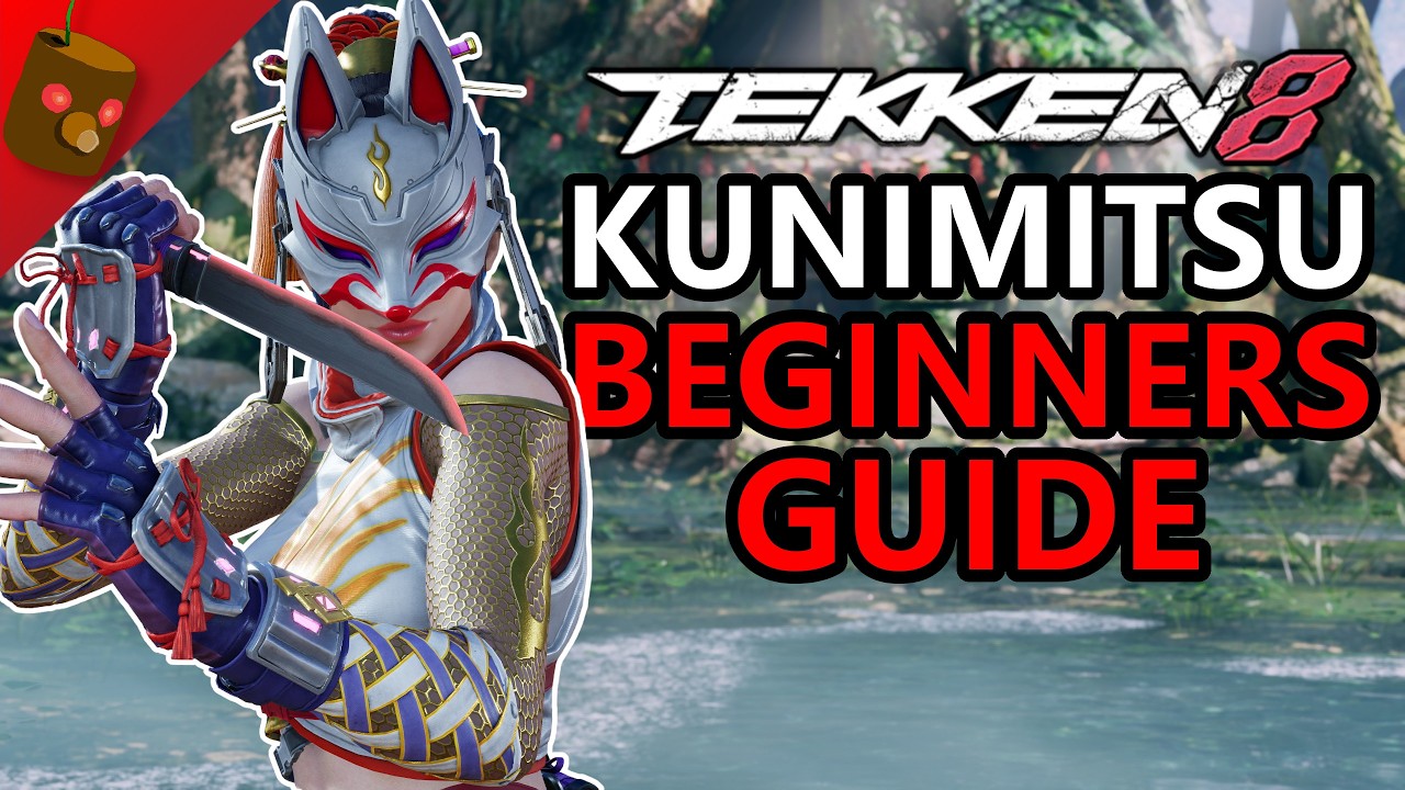 The COMPLETE Beginners Guide To Kunimitsu In Tekken 8: Everything You Need To Know To Play Kunimitsu