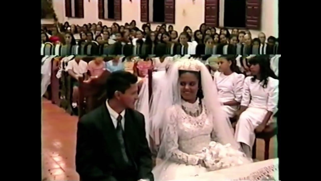 Meu Casamento 20/set/1997 -  momento histórico na minha vida😍