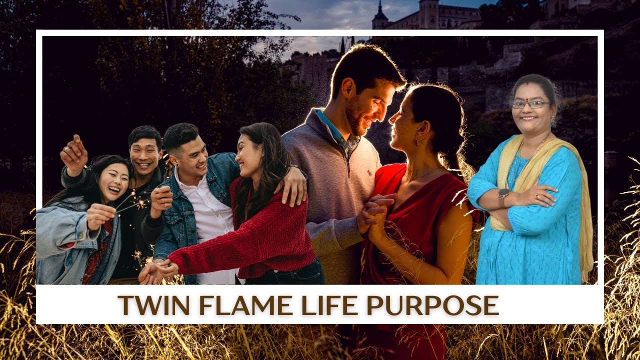 TWIN FLAME | LIFE PURPOSE | Tamil