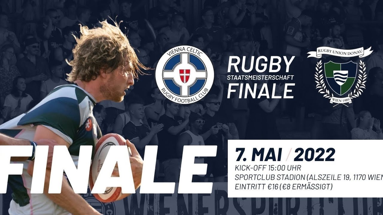Rugby Union Donau vs Vienna Celtic Final Austria Rugby Teams