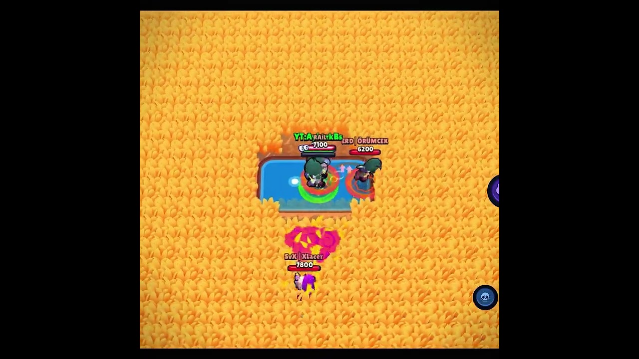 Watch Until The End 😂 #brawlstars 
