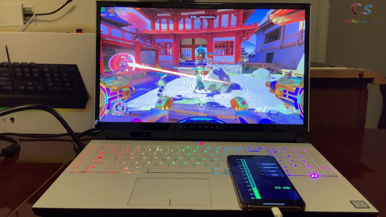 Alienware Area 51m Review