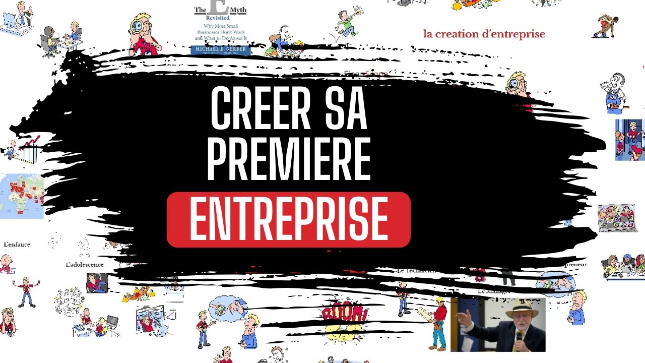 Comment démarrer une PETITE entreprise qui N'ÉCHOUE PAS et qui te rend libre financièrement ?