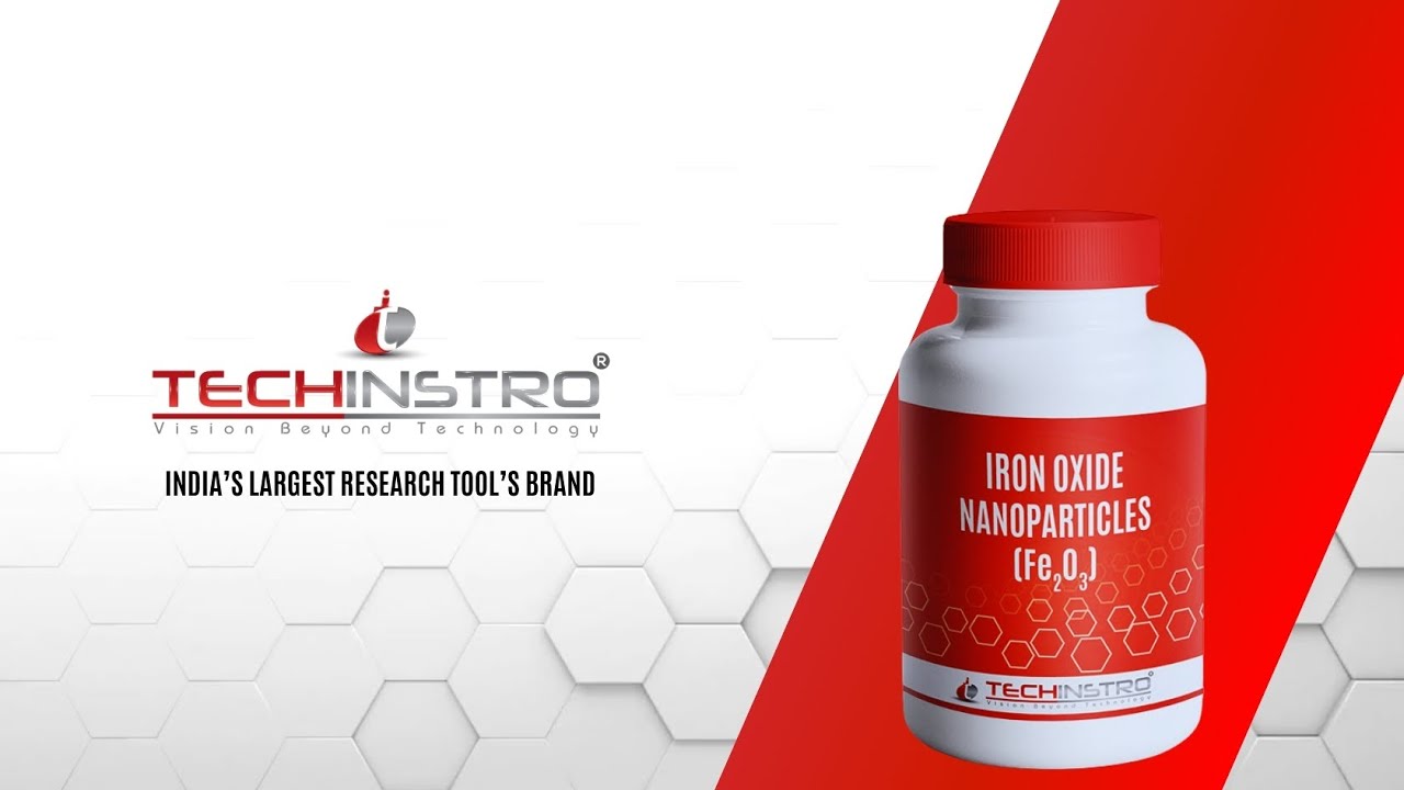 Iron Oxide Nanoparticles: The Magnetic Nanomaterial Transforming Science & Medicine!