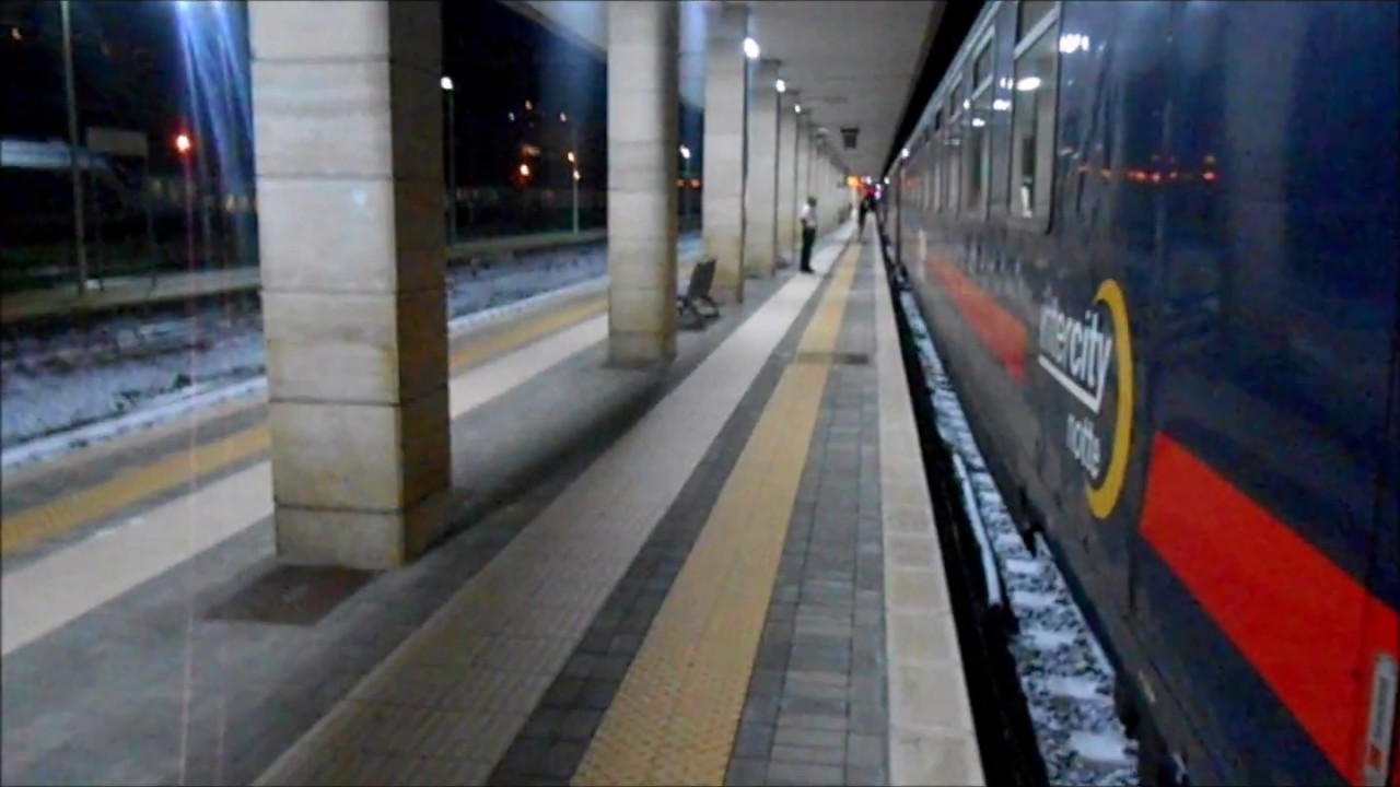 InterCity Notte Siracusa/genova brignole dalle ore 13.35 17/07/2019 2/2