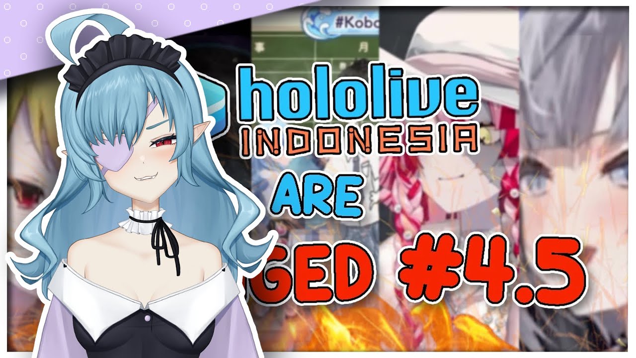 VTuber reacts to 