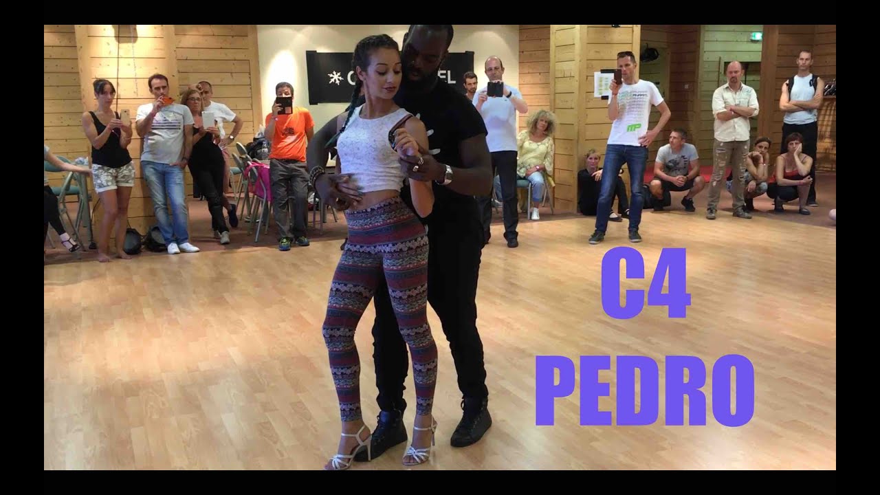 C4 Pedro - Não Me Pede - Kizomba 2.0 - Ennuel Iverson & Hakima Kim