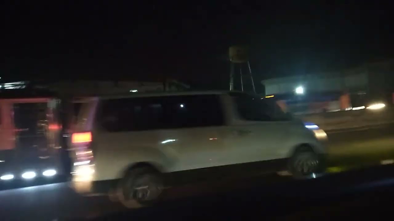 Jeepney Express Ride: Southwoods Ramp To Alabang Exit VIA SLEX