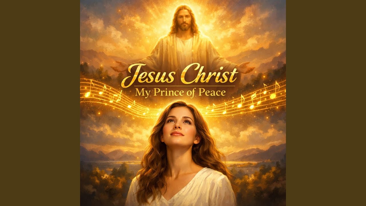 Jesus Christ My Prince of Peace