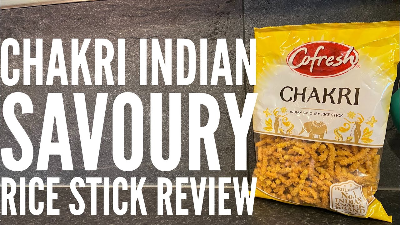 CoFresh Chakri Indian Savoury Rice Stick Review