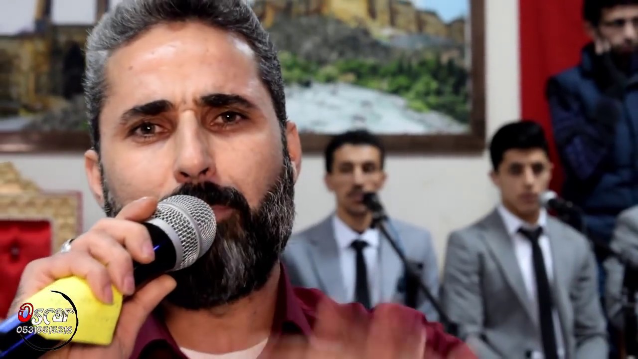 حفل زفاف عدنان عرابي ج 1  (LIVE)  المنشد محمدواليبي تصوير وحدة أوسكار 05319515216