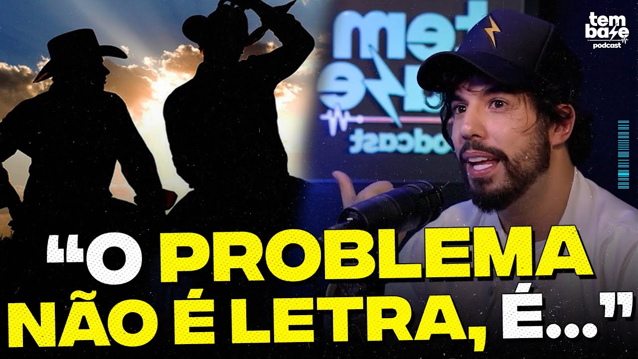O PROBLEMA DA MESMICE DO MERCADO SERTANEJO!