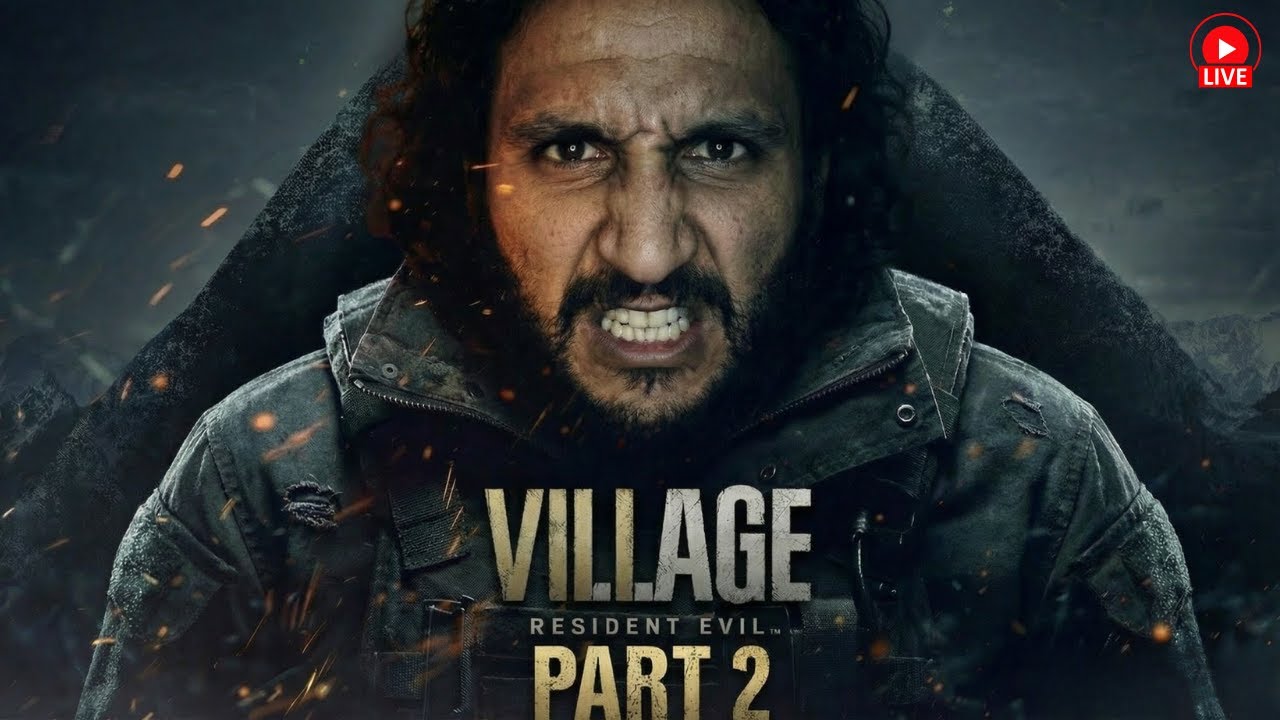 بداية الكابوس في القرية الملعونة | Resident Evil Village – Part 2