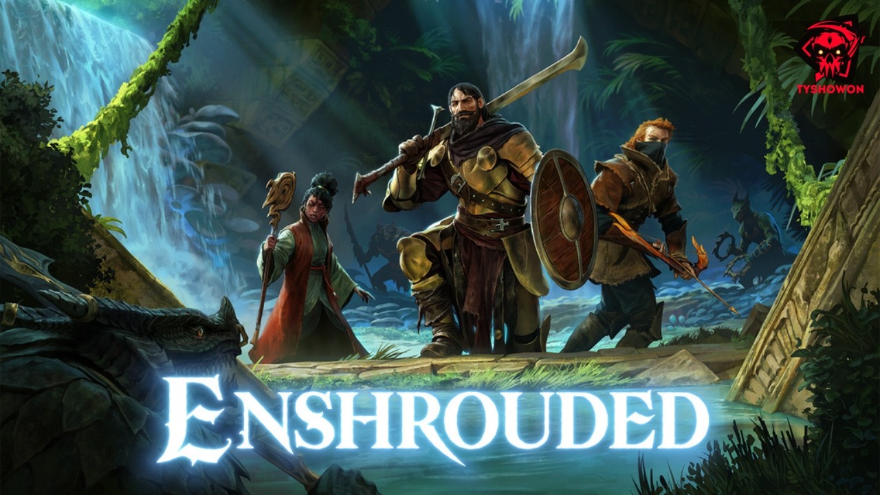 Enshrouded ep 5- we are all together