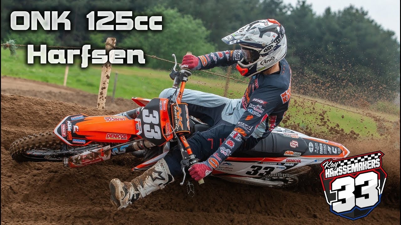 Kay Karssemakers -  ONK 125cc Harfsen 2019