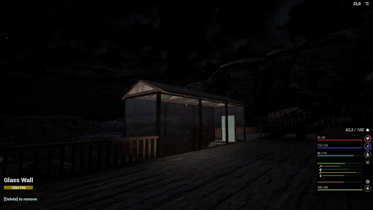 The Infected - S02E130 - We just need a door for the main staircase...