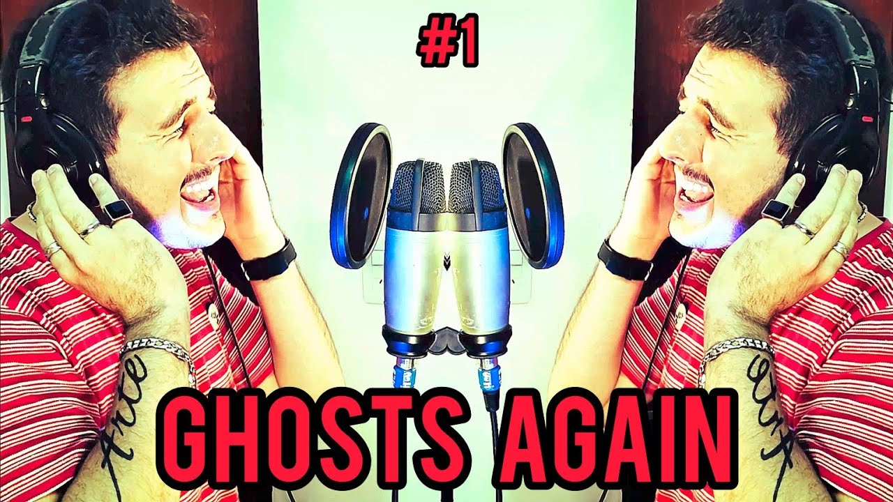 Ghosts Again - Depeche Mode / LEO SESSION #1