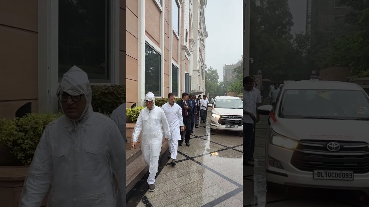 AICC Headquarters | Rahul Gandhi | Independence Day