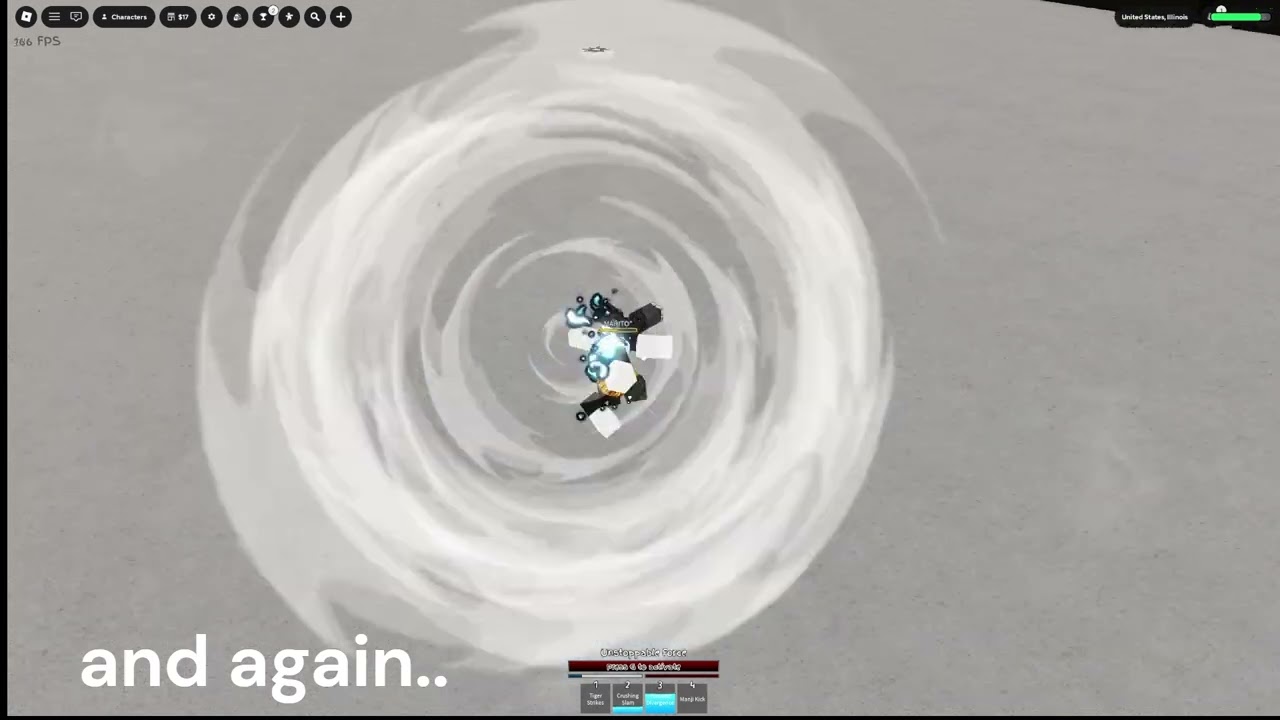 fighting mahito as yuji