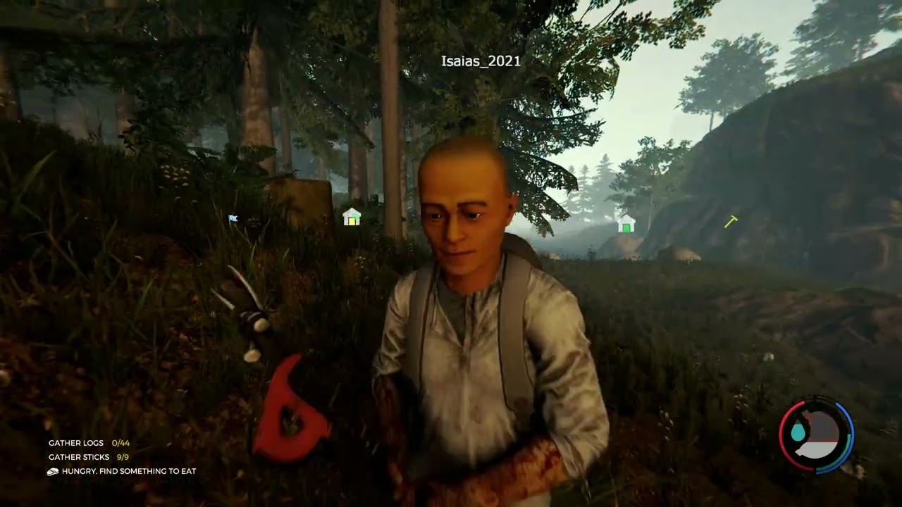 The Forest Episode 2 (Co Op)