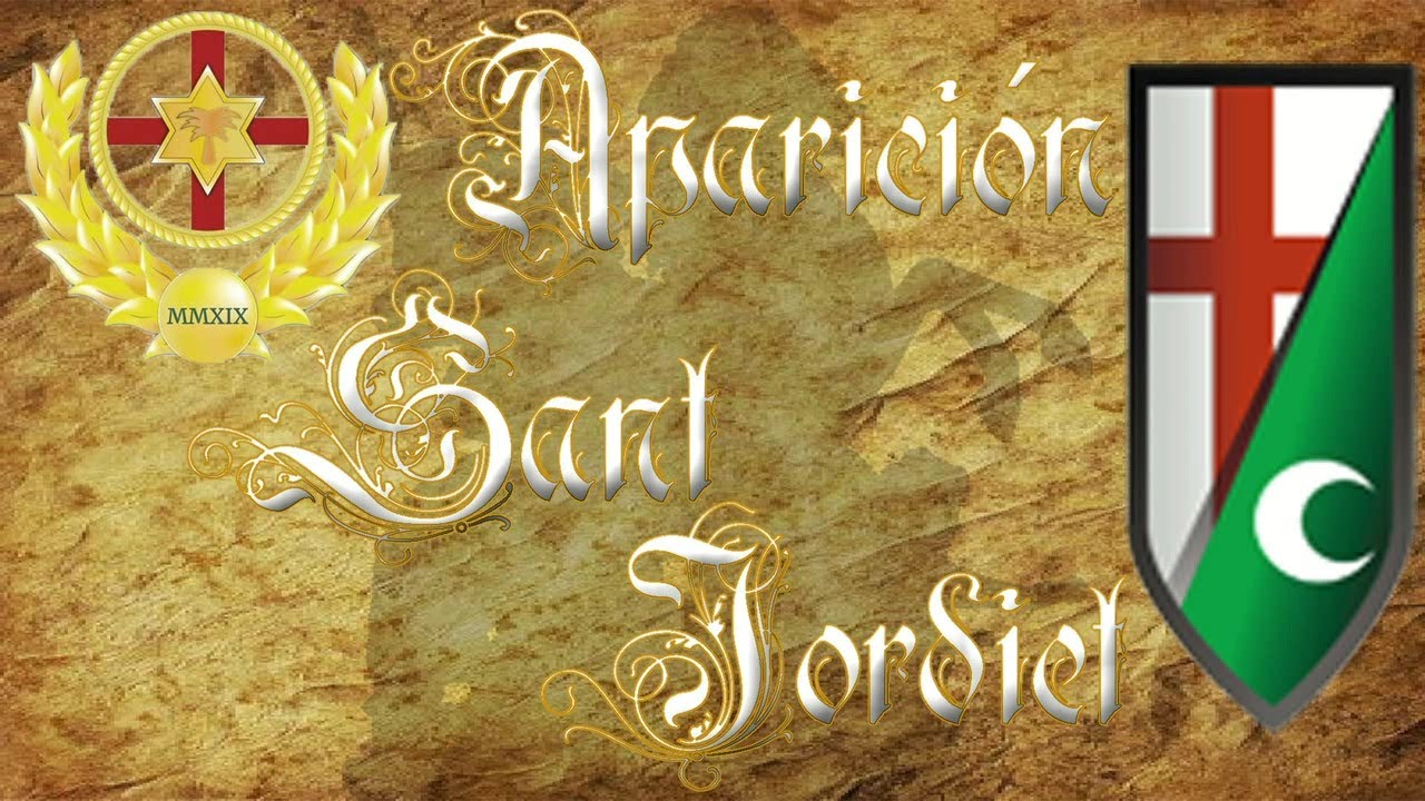 Moros y Cristianos Alcoy 2019 Aparición