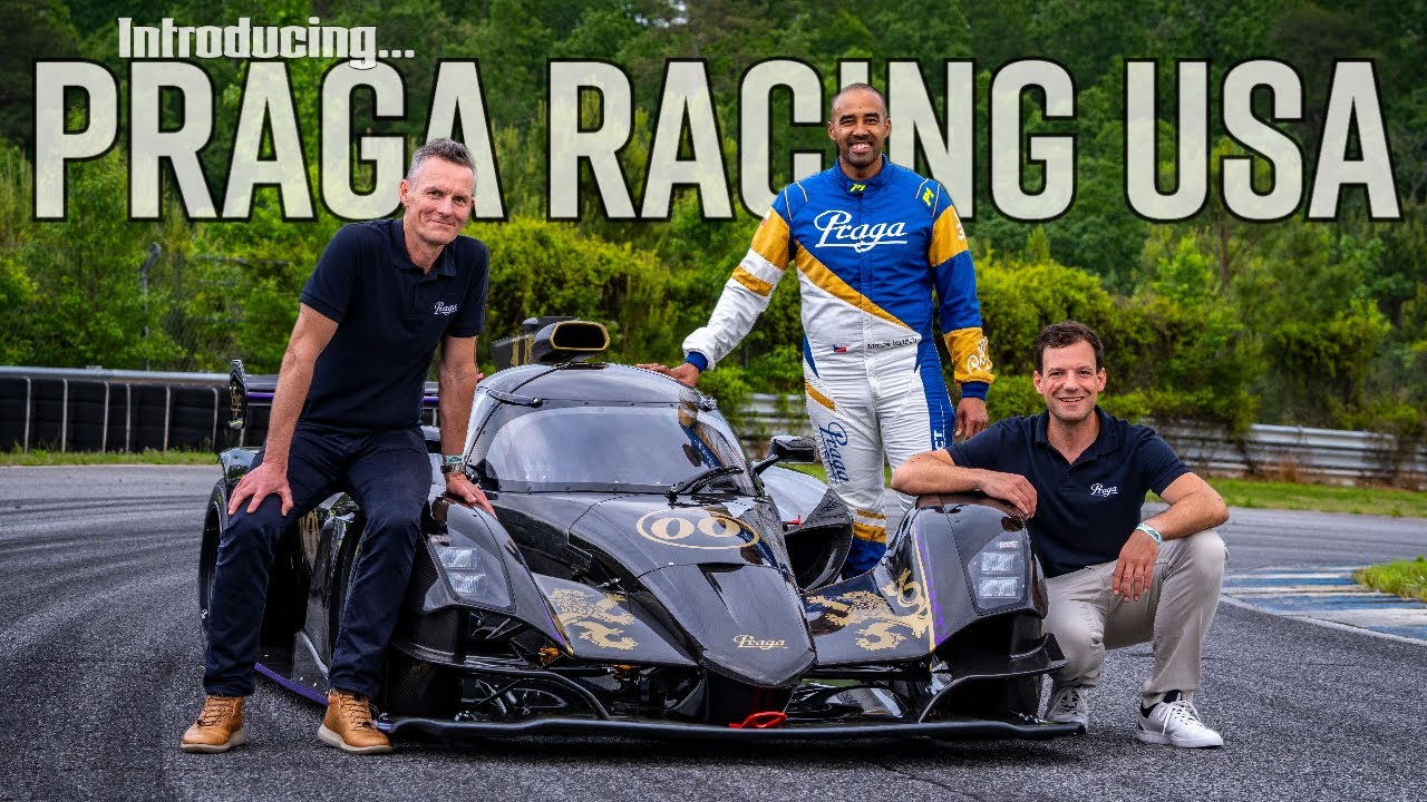 Praga x USA | Episode 1: Introducing Praga Racing USA | 4K