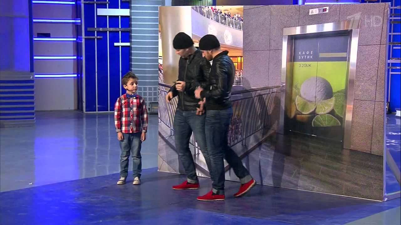 Лучшие моменты 3-ей игры КВН сезона 2014 (3-я 1-8 финала)