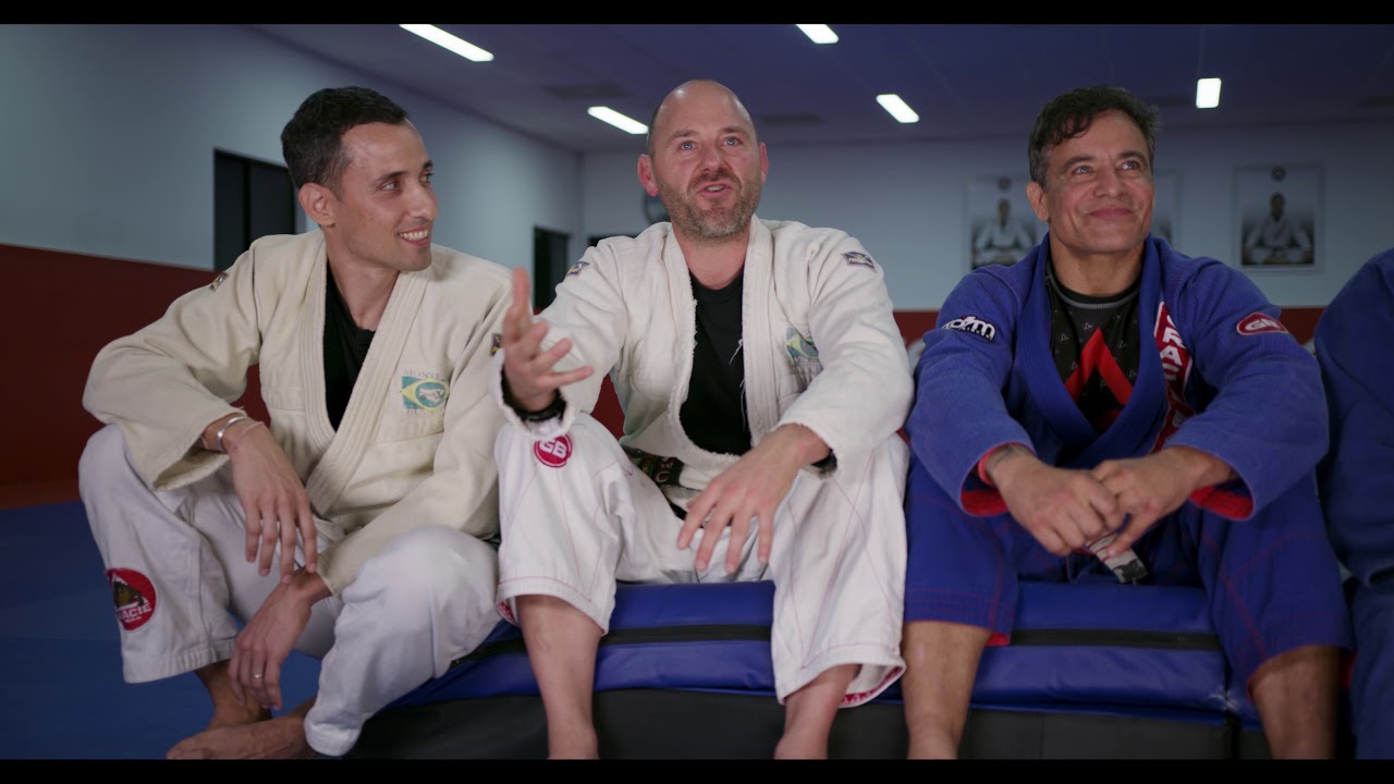 ADCC Combat club 20 year reunion