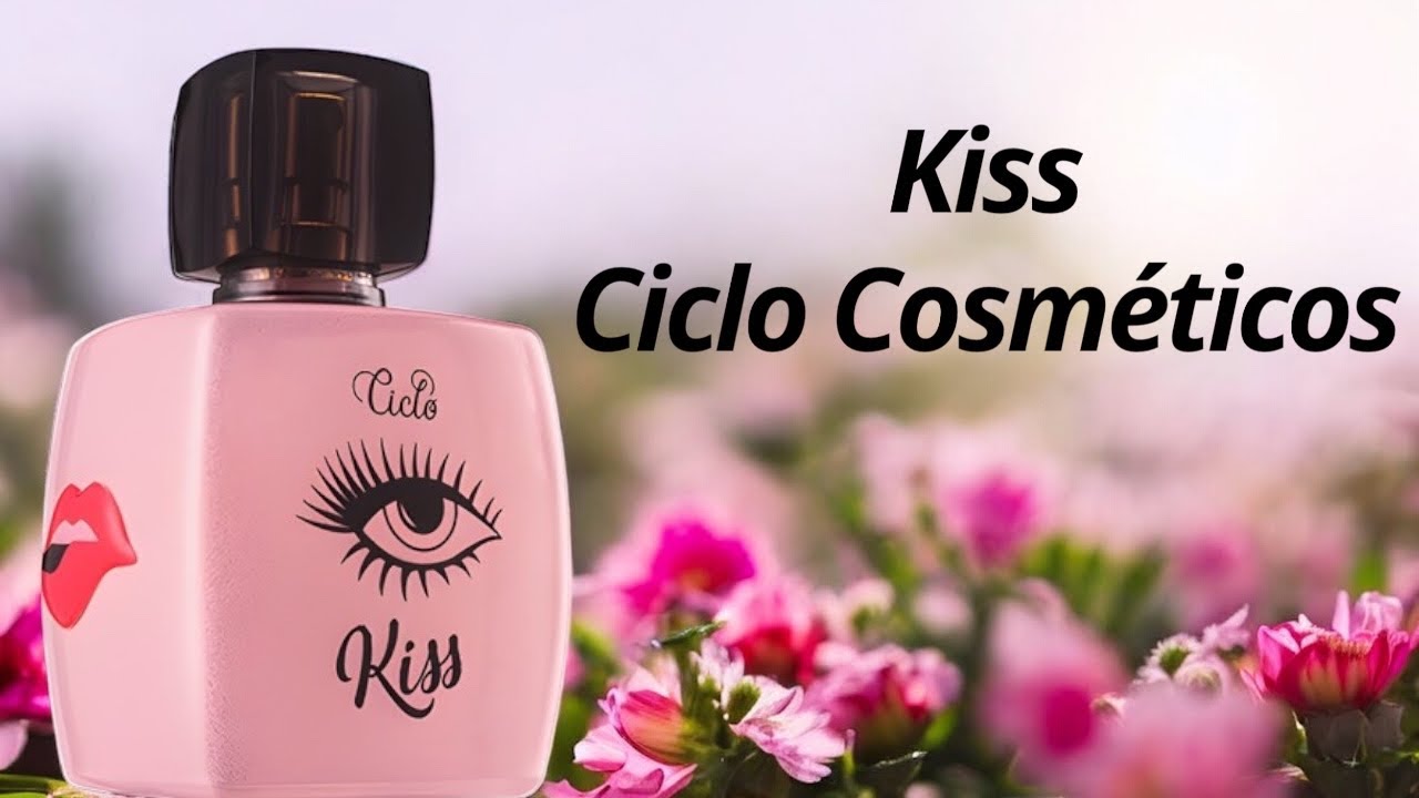 COL&Ocirc;NIA KISS ( CICLO COSM&Eacute;TICOS ) RESENHA 