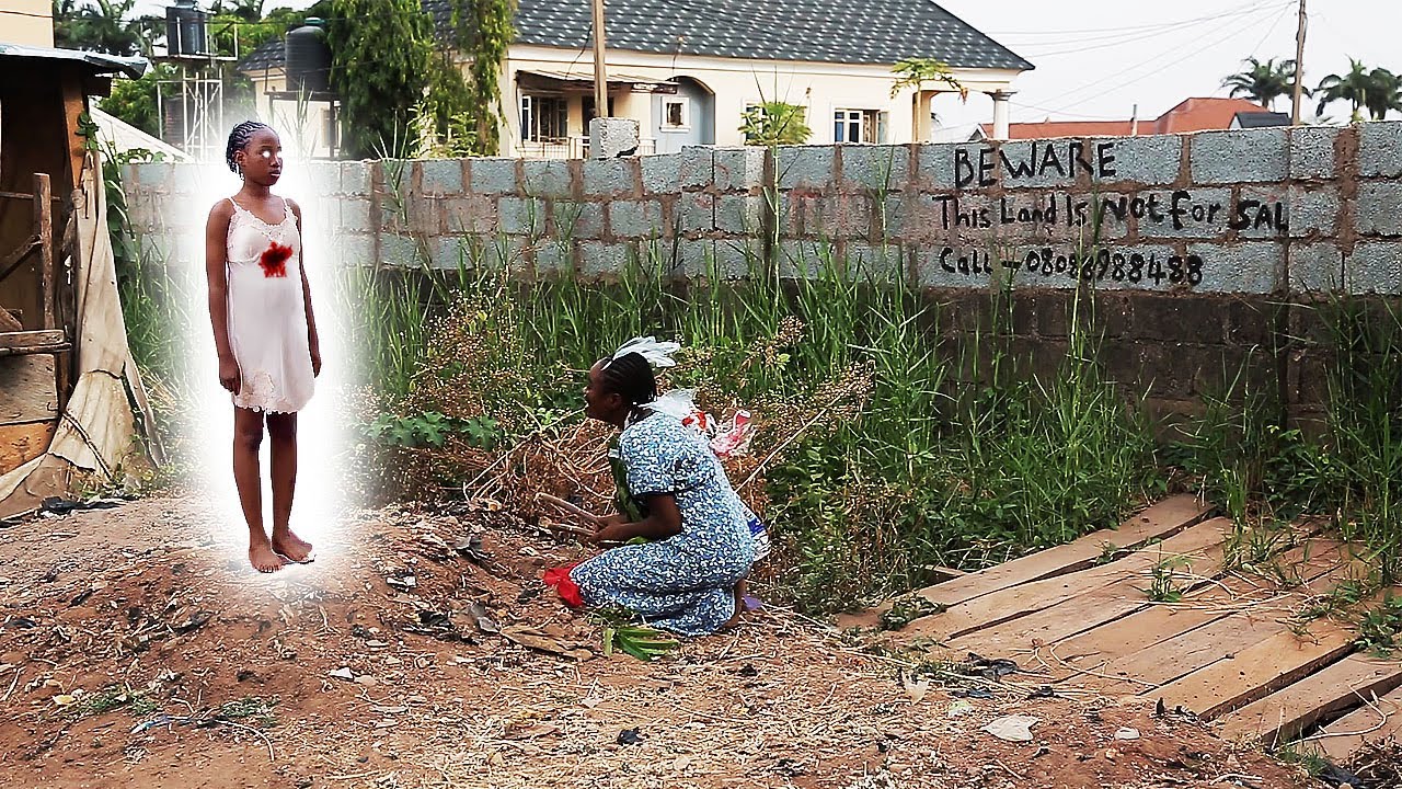 I Retun From Grave & Give My Sister Power To Revenge My Evil Step Mom Who Poison Me- Nigerian Movies