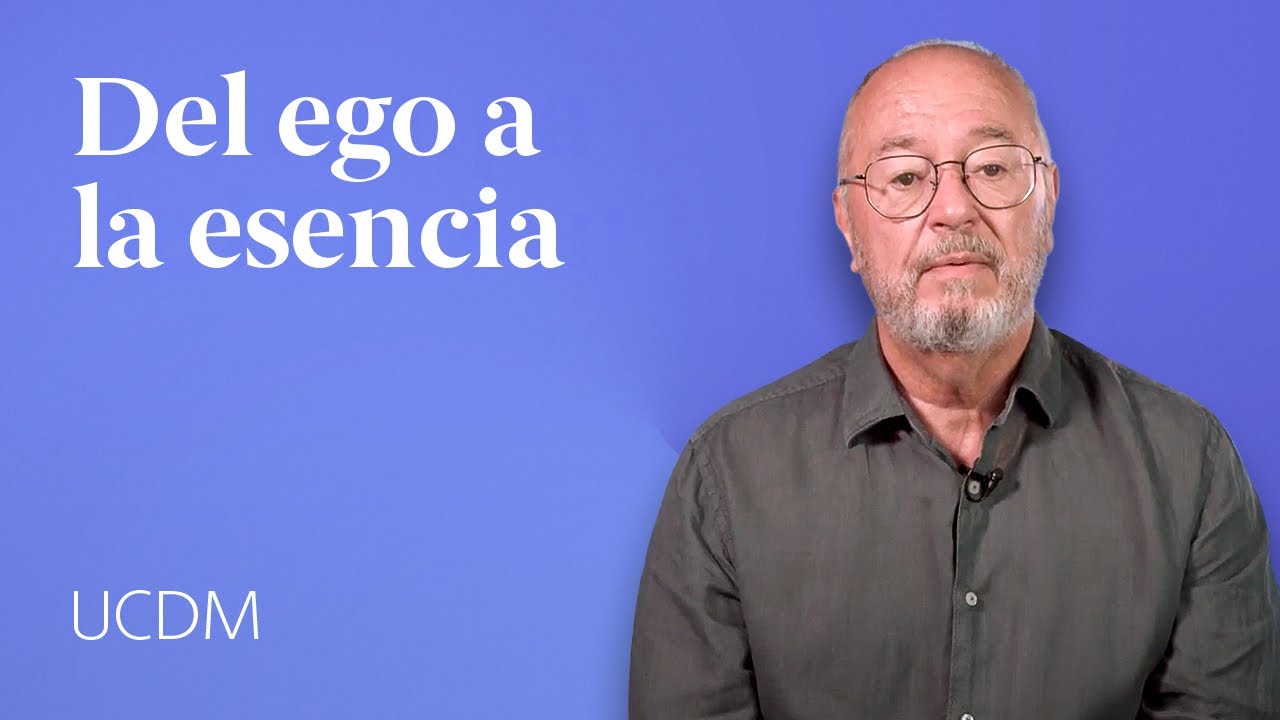 La búsqueda de la verdadera identidad 👤 Del ego a la esencia.
