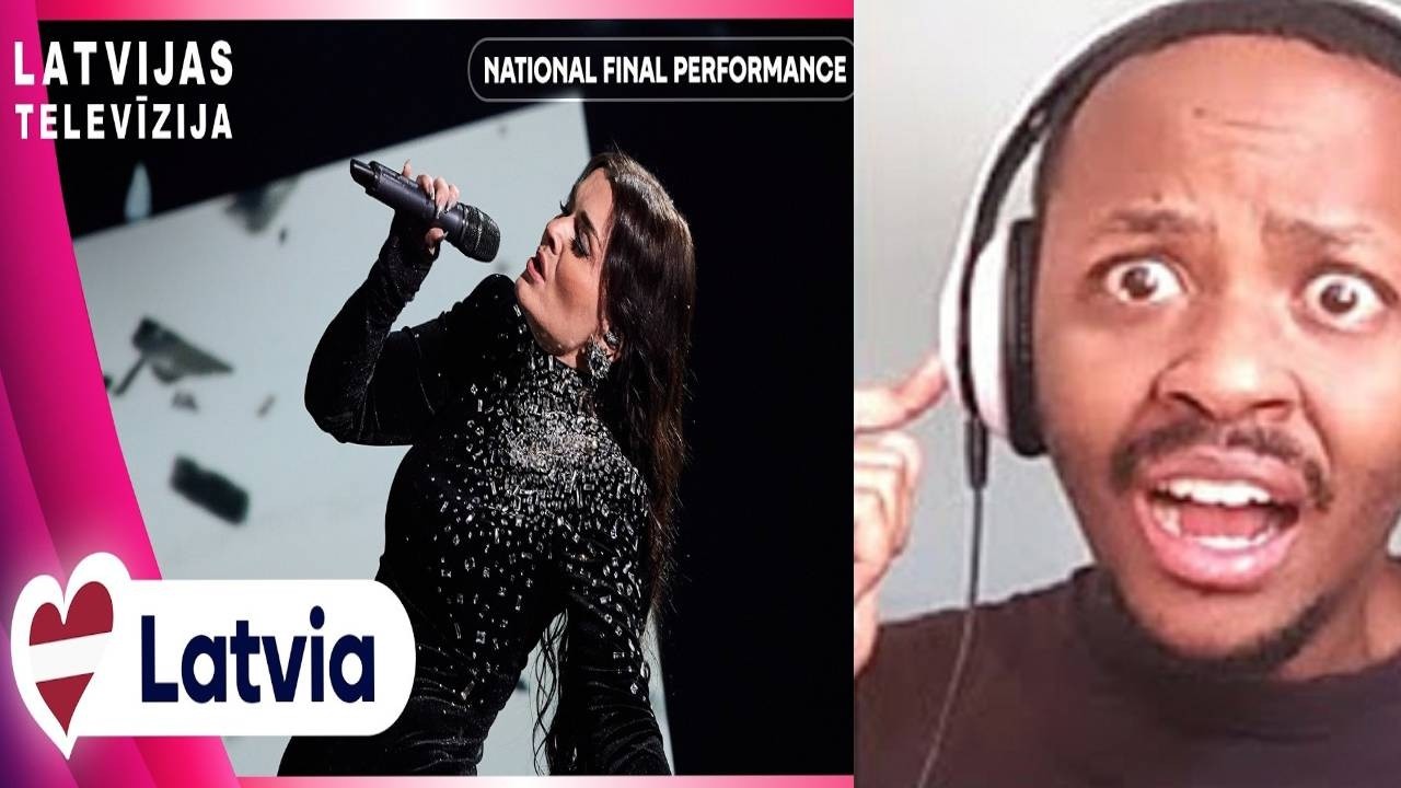 🇱🇻 РЕАКЦИЯ ЛАТВИИ НА ЕВРОВИЗИОН 2026 | Atvara - In the Shadow #Eurovision2026