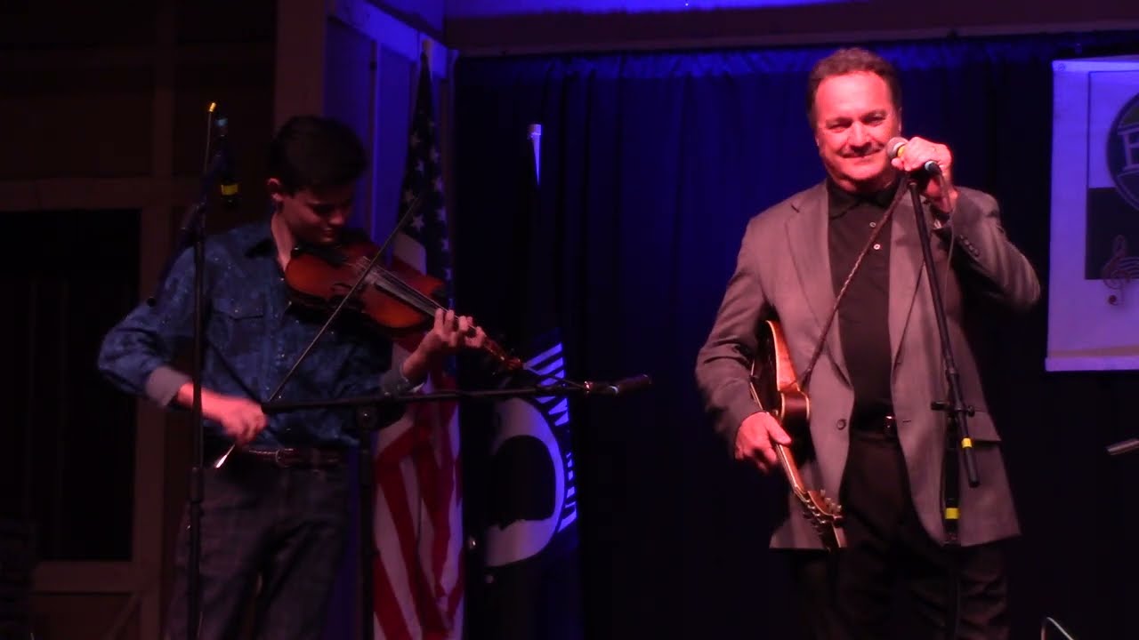 The Larry Stephenson Band FSMRBGF 2023 11 23 2108 