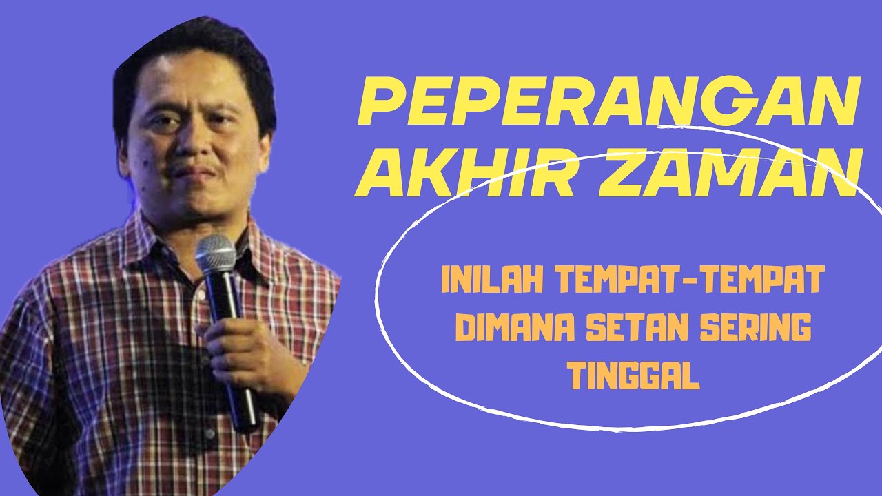 INILAH PEPERANGAN AKHIR ZAMAN | DAUD TONY