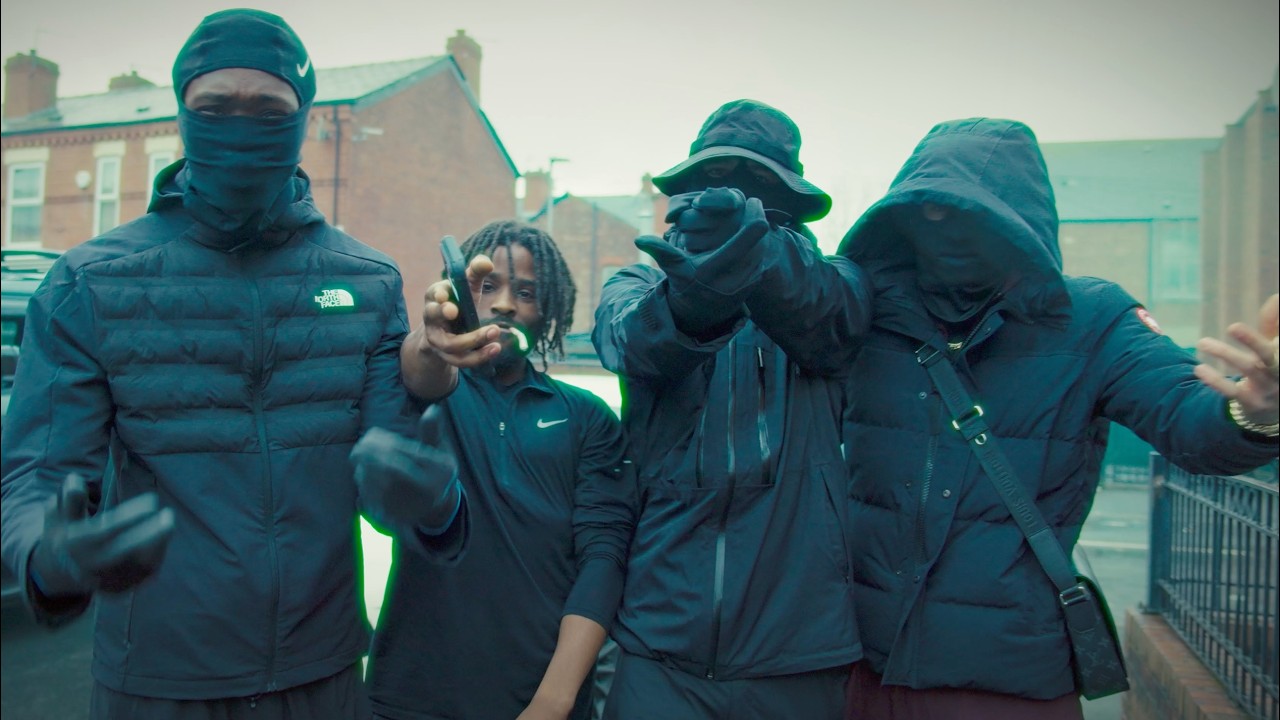 Kenzo - What's Gud? (Official Music Video)