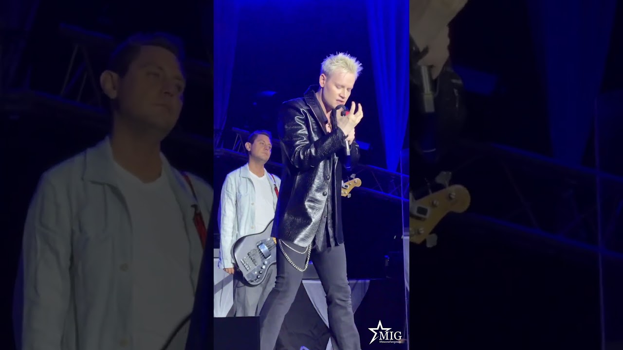 Сегодня SHAMAN удивил Сочи лирической программой!❤️ 11.08.25 #shaman #шаман #singer