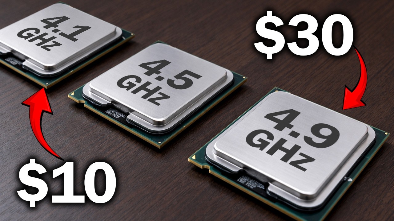 The Best Budget Gaming CPU Nobody Talks About!