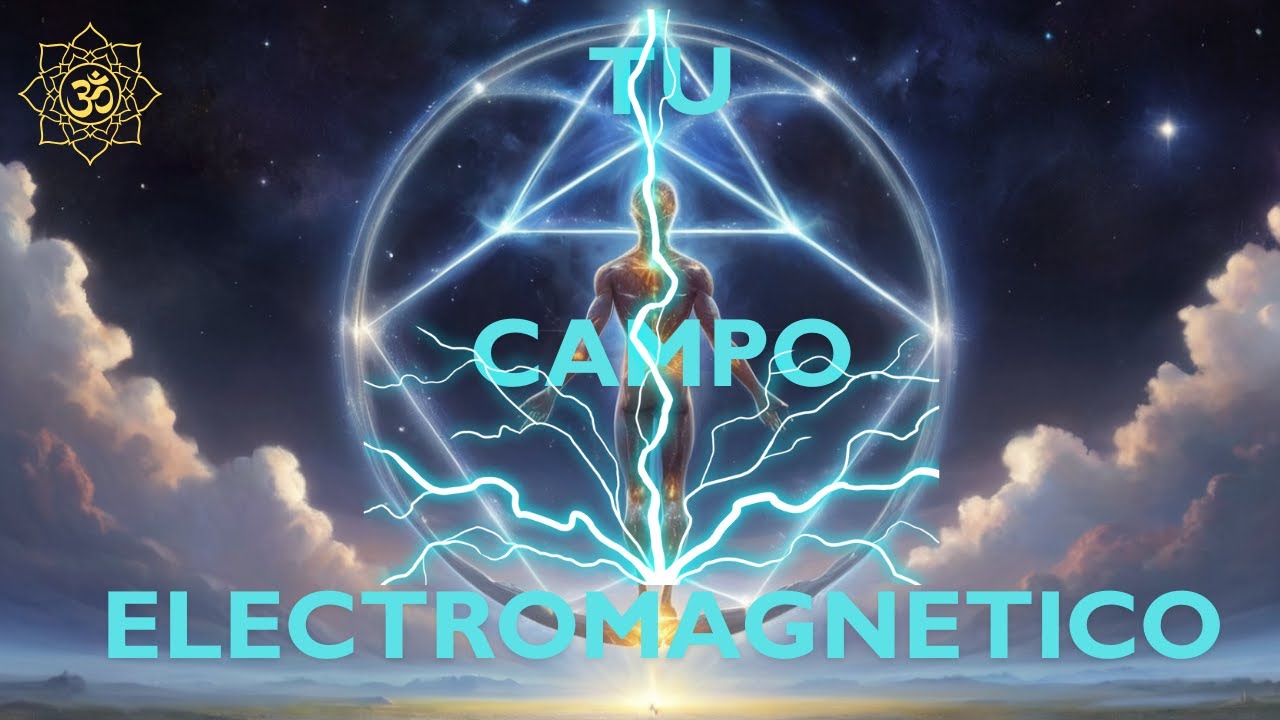 𝐄𝐥 𝐜𝐚𝐦𝐩𝐨 𝐞𝐥𝐞𝐜𝐭𝐫𝐨𝐦𝐚𝐠𝐧&eacute;𝐭𝐢𝐜𝐨 𝐡𝐮𝐦𝐚𝐧𝐨