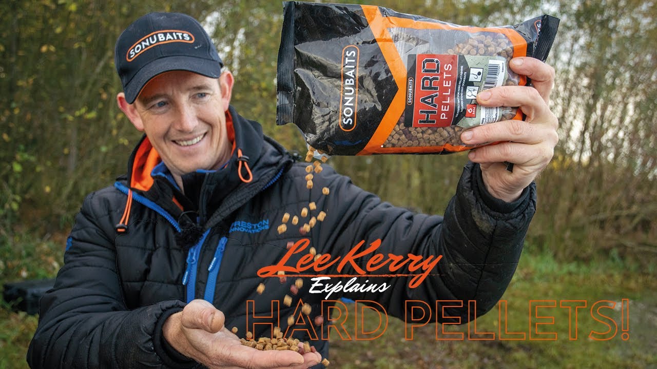 A Guide To 'Hard Pellets' | Lee Kerry