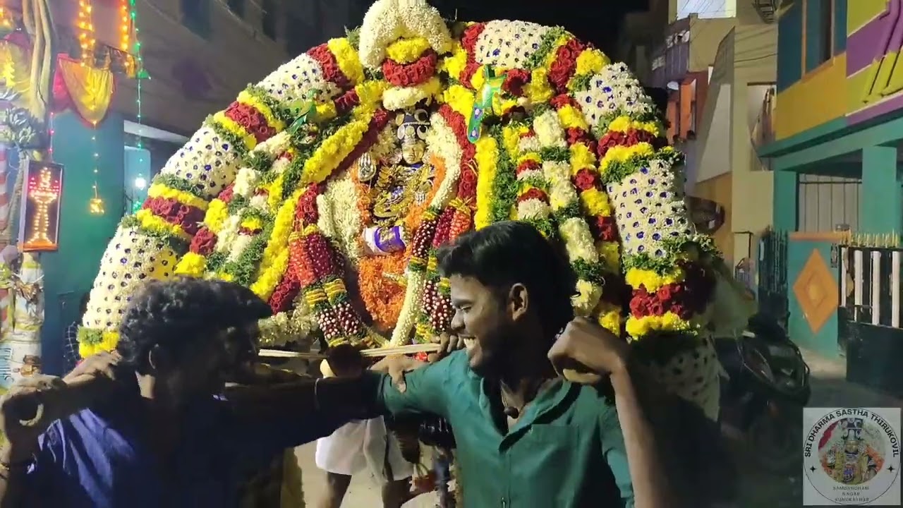 2023 Magara Jyothi Dance