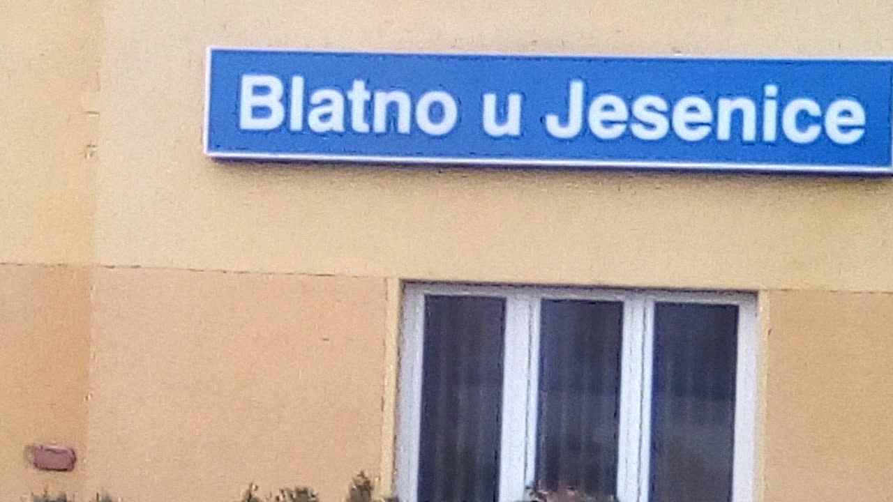 Blatno u Jesenice