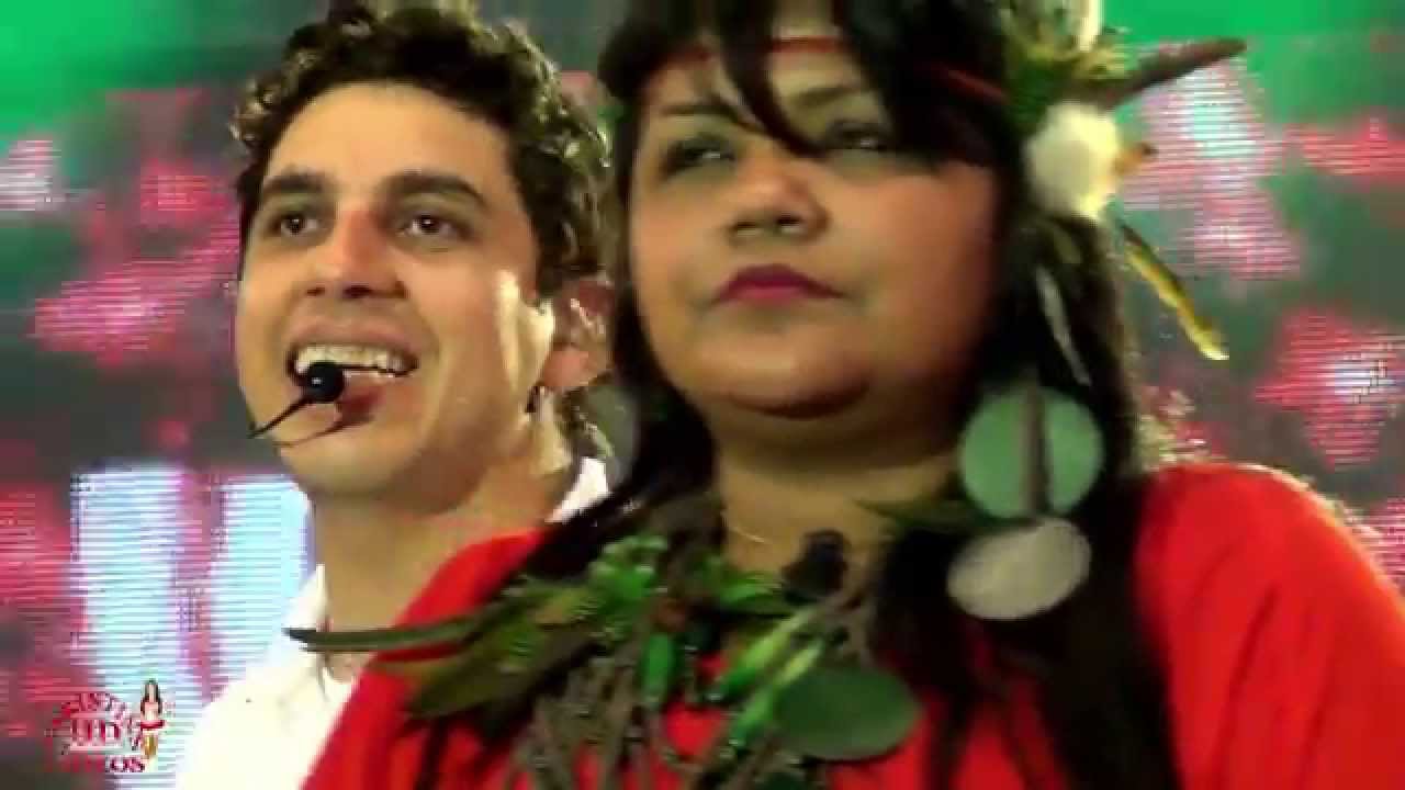 Toada: Fantástica Amazônia / Garantido 2015 VIDA (Parintins HD® Vídeos)