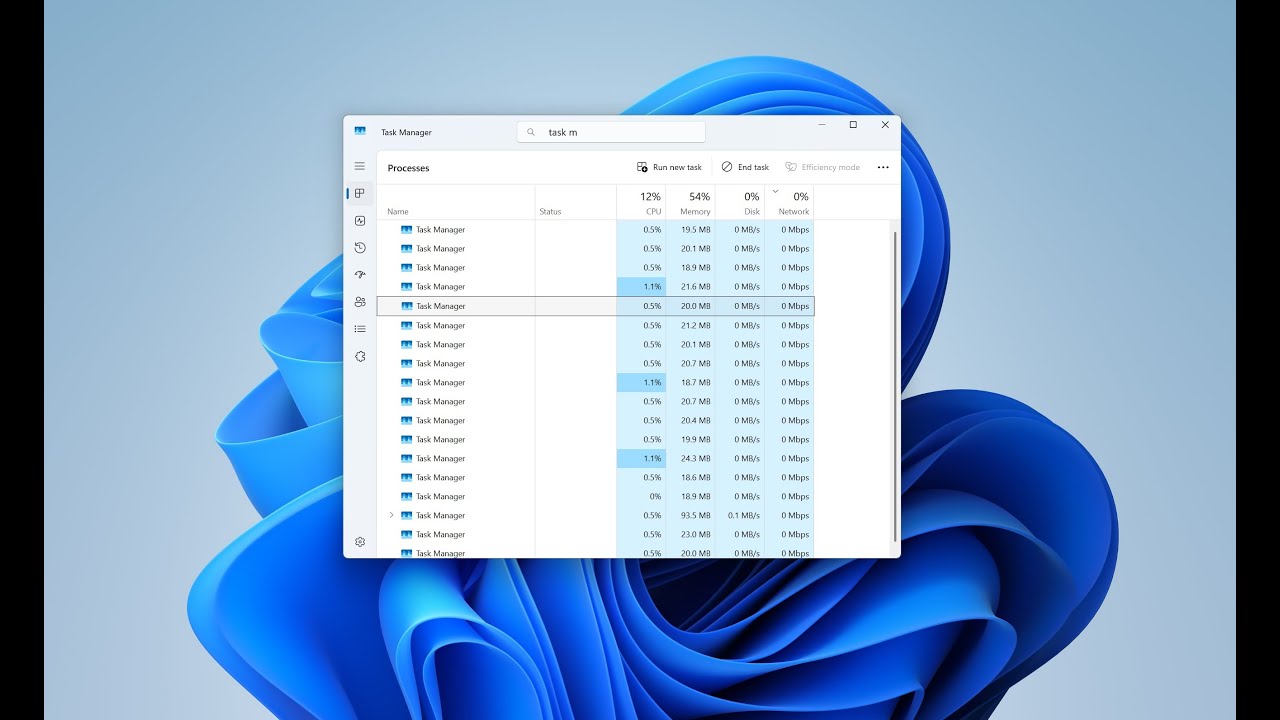 Windows 11 KB5067036 performance issue is caused by Task Manager, but I found a fix