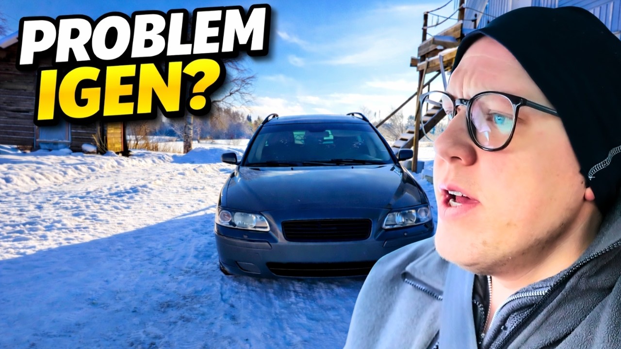 Biluppdatering! Hur går det egentligen?