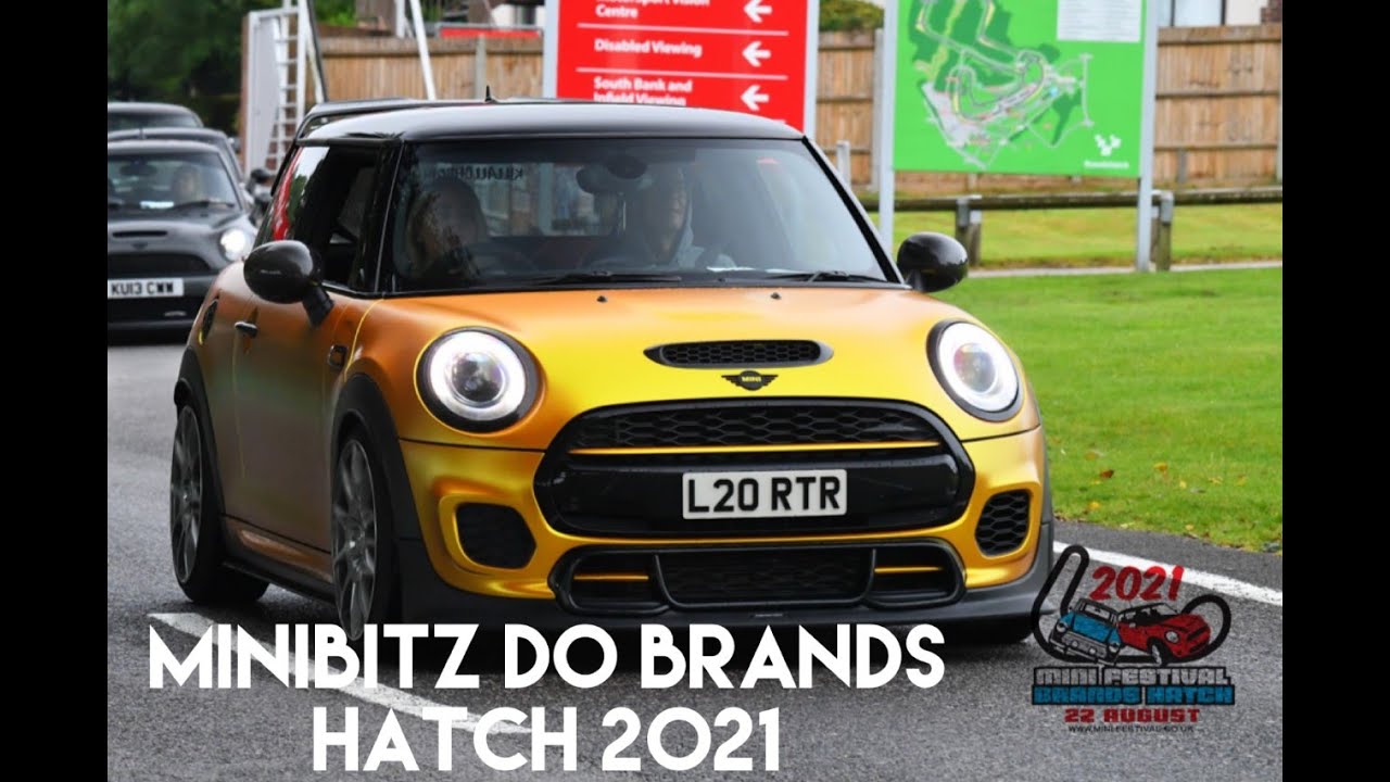 MINIBitz Do Brands Hatch MINI Festival
