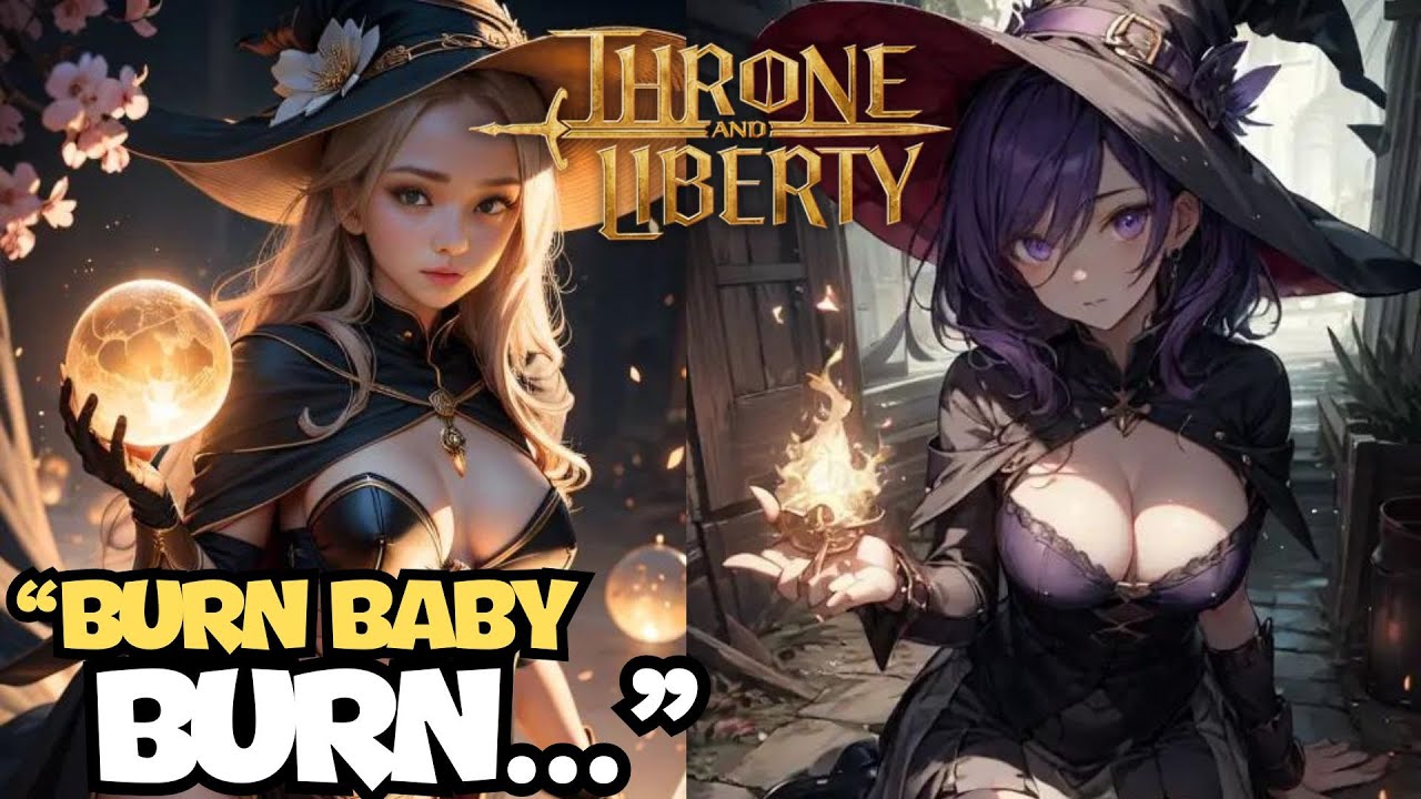 Throne And Liberty: I'M GLAD I CHANGED! | BEGINNER GUIDE | STAFF+DAGGER