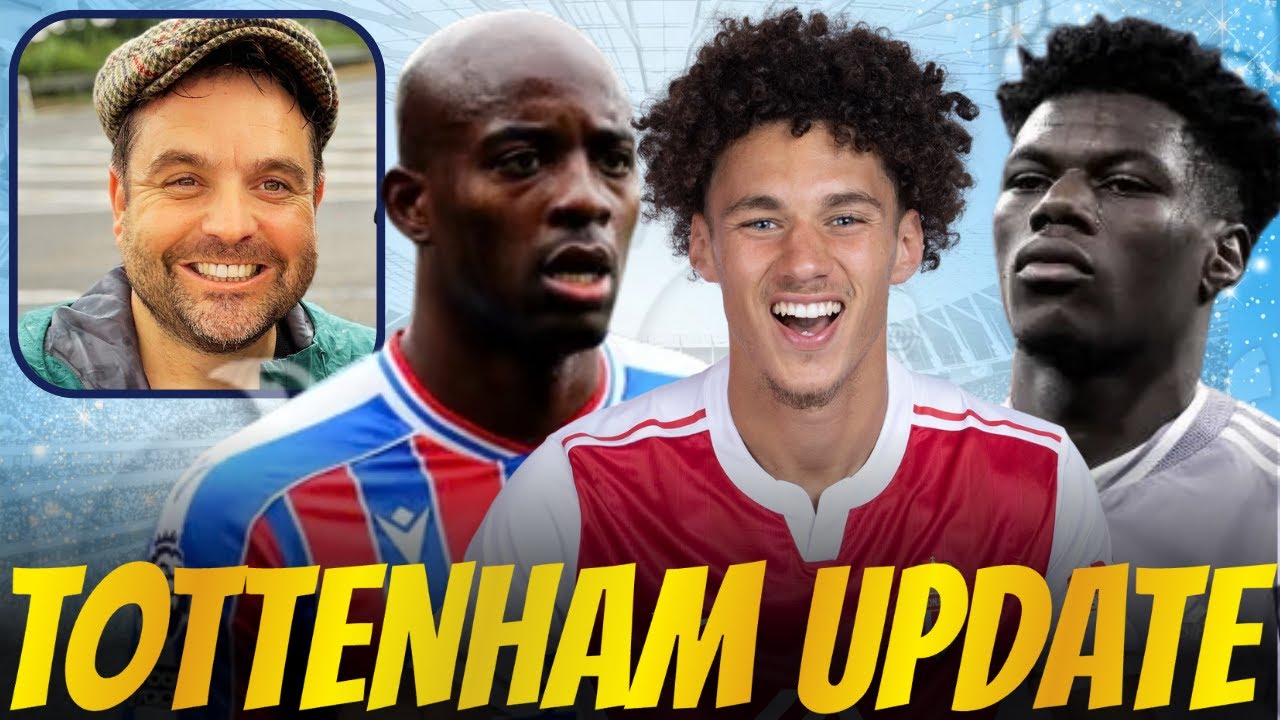 Tottenham Transfer Update | Asslani, Akliouche, Tchoumeni, Mateta + More!